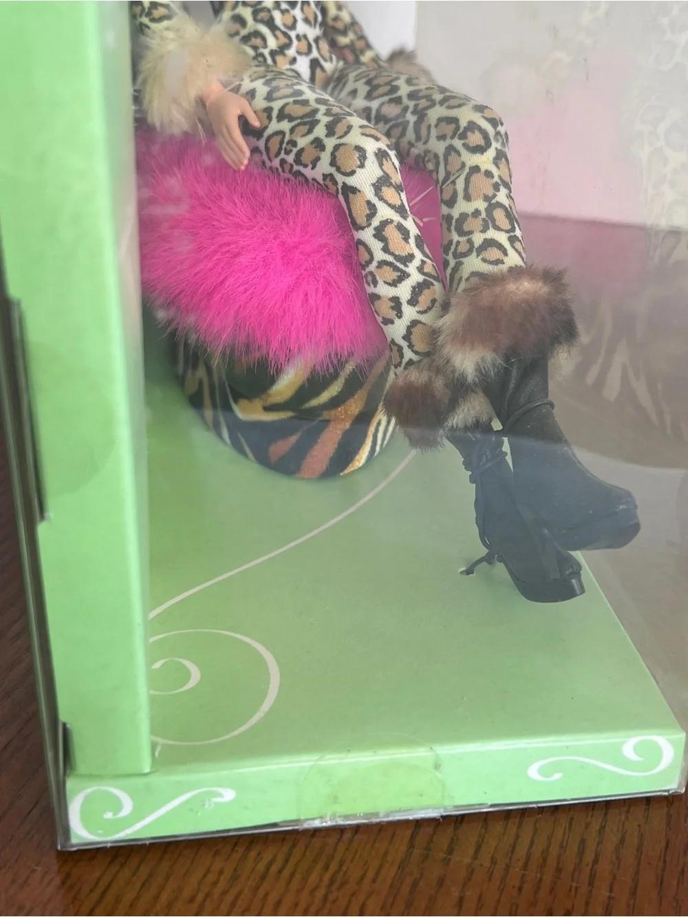 Mattel Lounge Kitties Collection 2004 Vintage Doll B3417